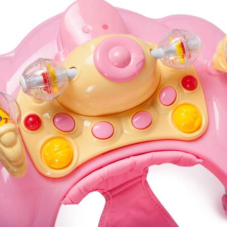 Ходунки Babyton QUACK цв. PINK