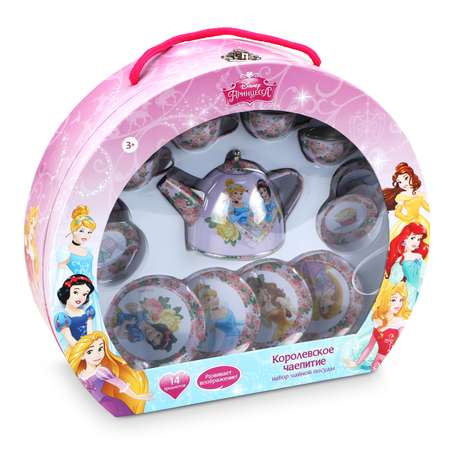 Игрушка Disney посуда