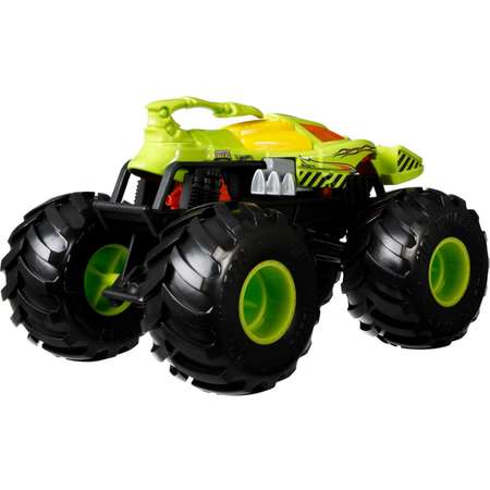 Автомобиль Hot Wheels Monster Tracks 1:24