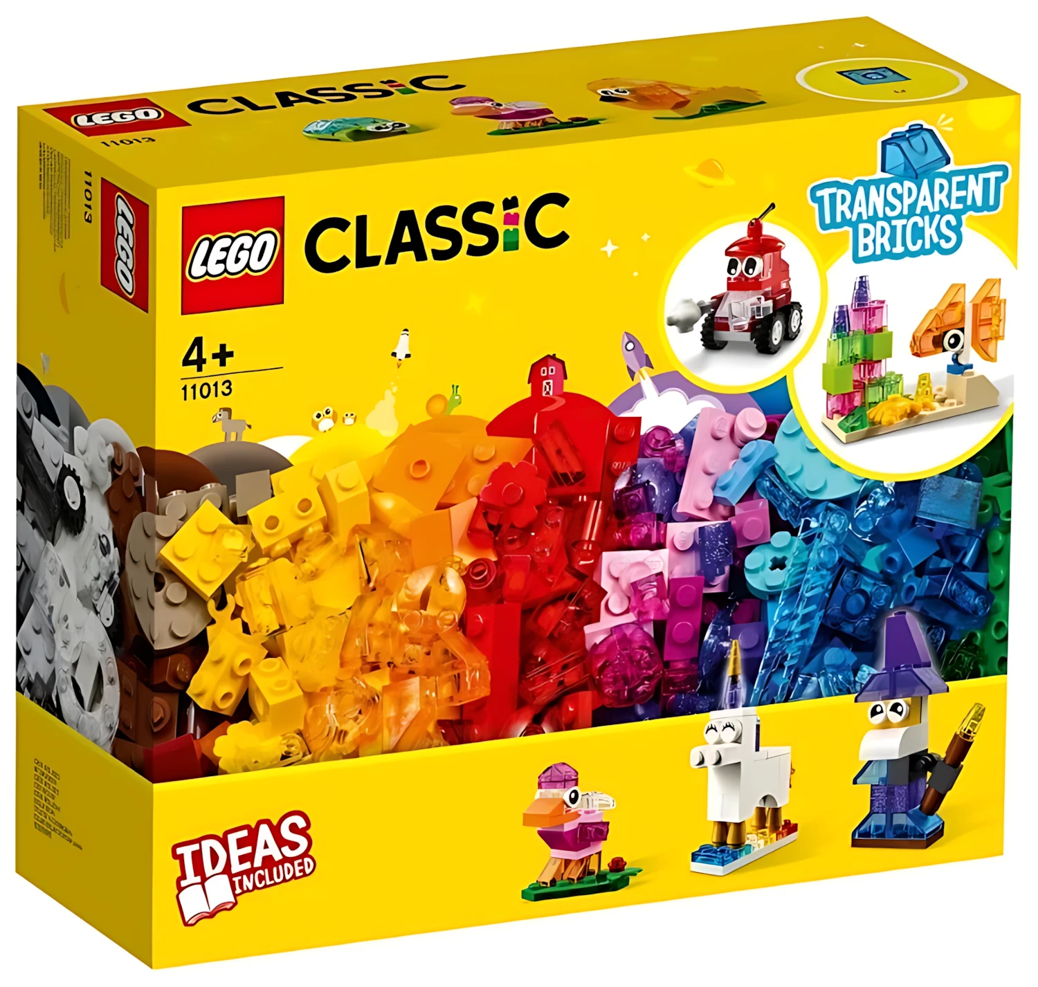 Конструктор LEGO Classic - фото 1