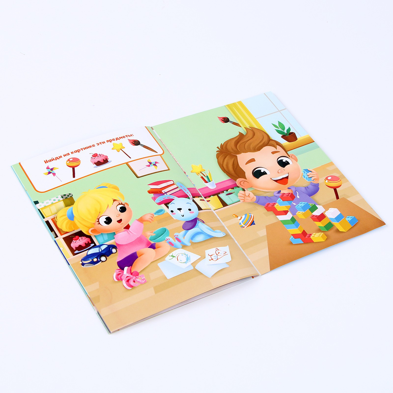 Настольная игра IQ-ZABIAKA - фото 4
