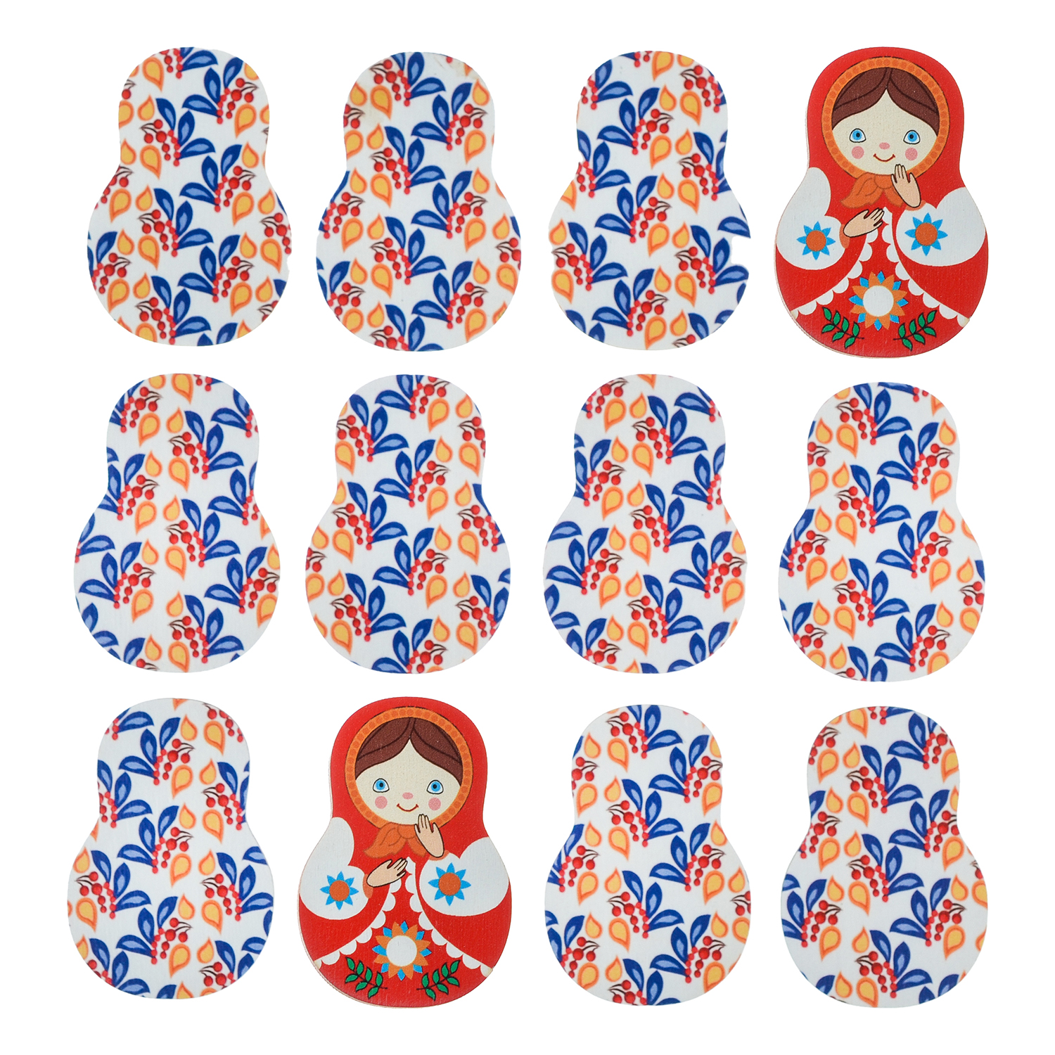 Настольная игра Smile Decor Мемори - фото 2