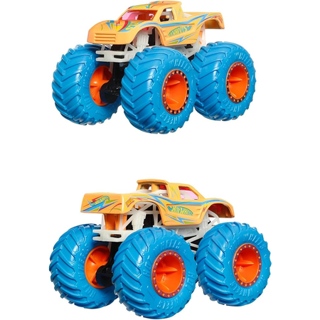 Автомобиль Hot Wheels Podium Crasher 1:64