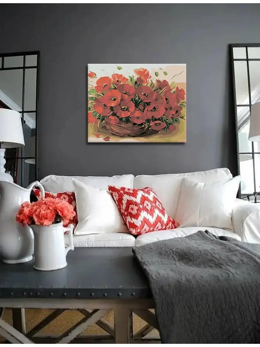 Картина по номерам Ты Гений! - фото 2