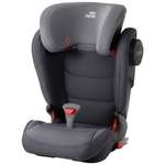 Автокресло Britax Roemer Isofix 2/3 (15-36 кг) серый