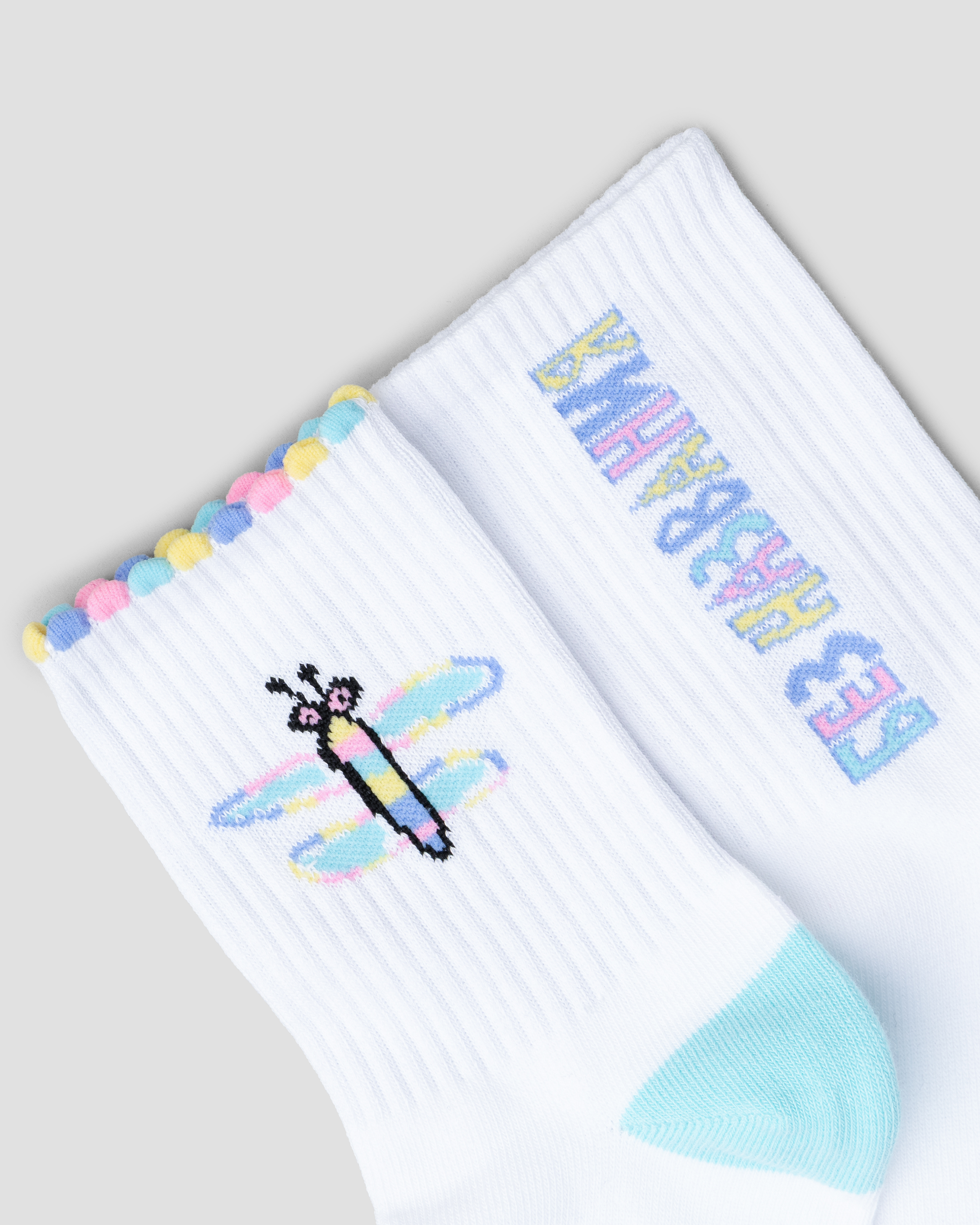 Носки 2 пары Futurino Fashion SS26FF-4GA03tg-F045 - фото 2