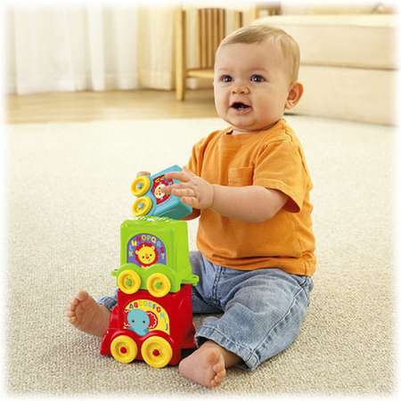 Игрушка Fisher Price кубики в ассортименте