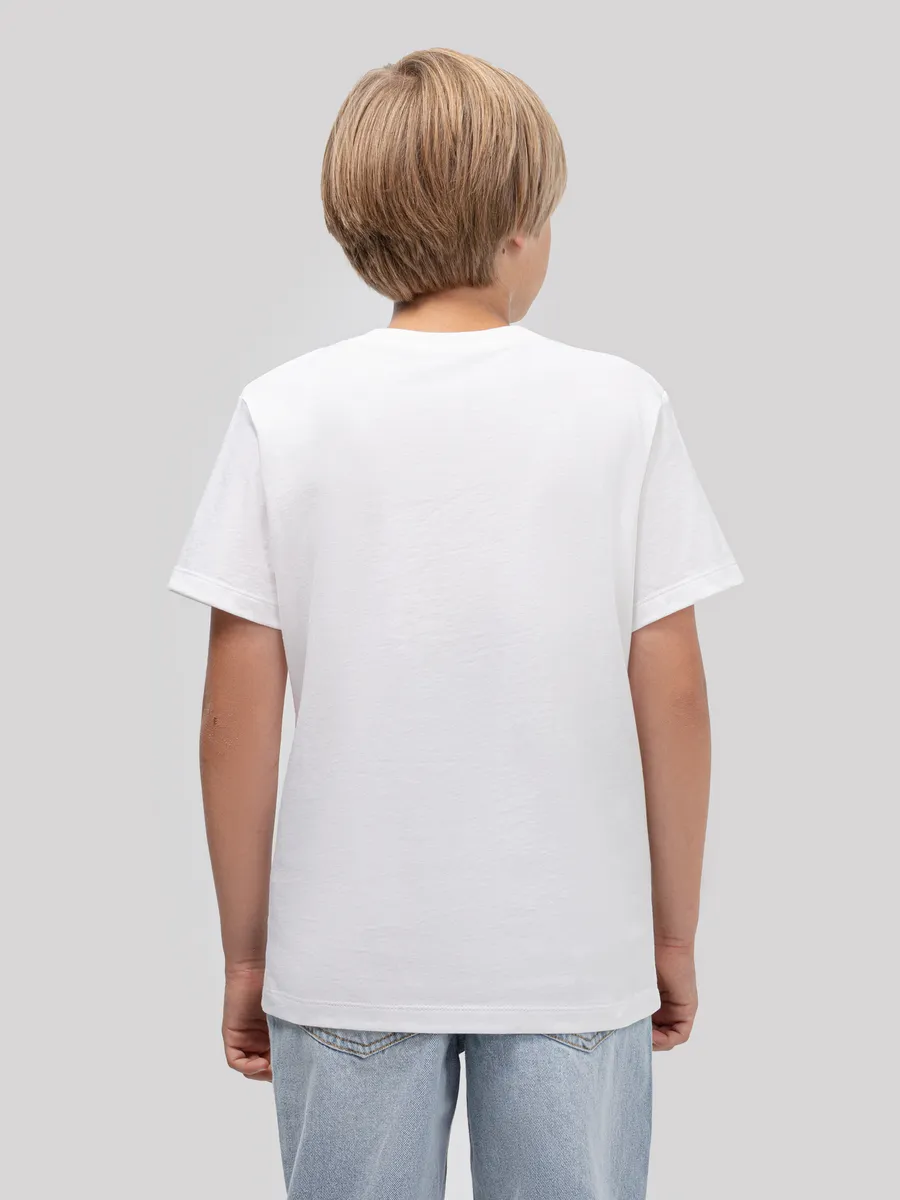 Футболка 2 шт Mark Formelle (Марк Формэль) 113379-2/белый - фото 9