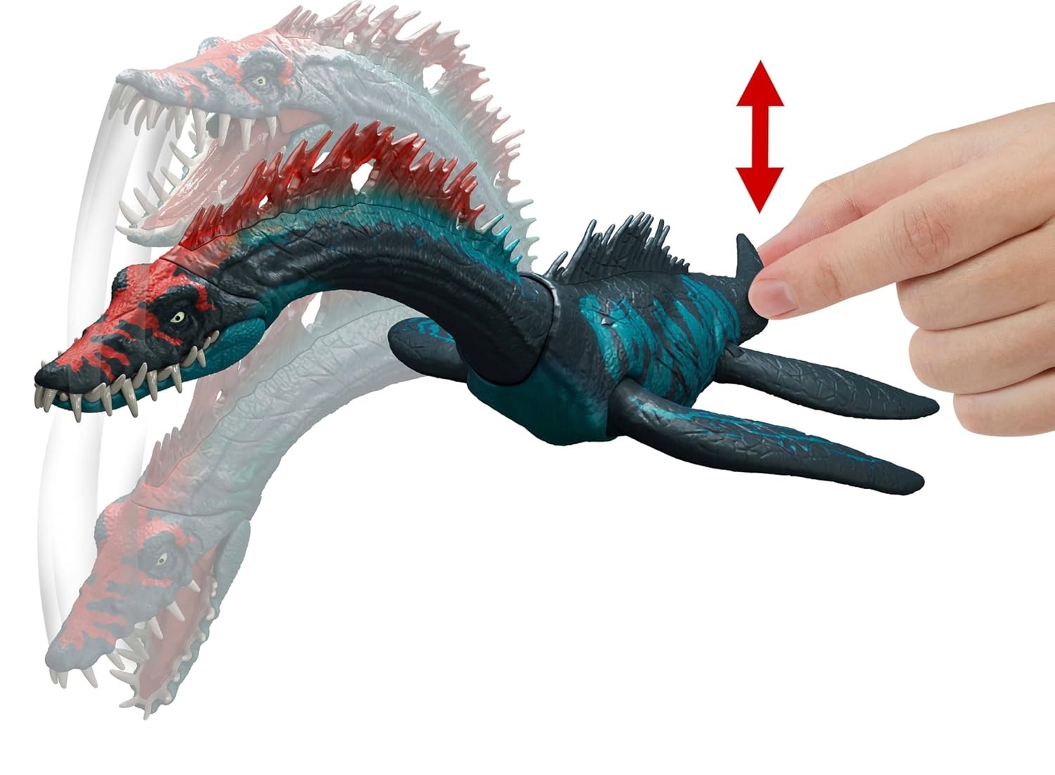 Фигурка Jurassic World Стиксозавр - фото 2