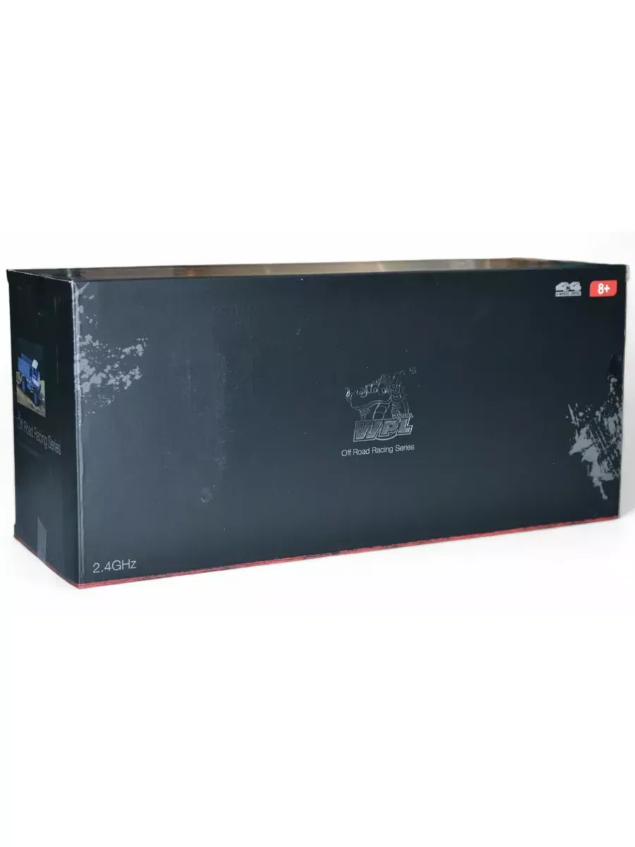 Автомобиль РУ WPL - фото 20