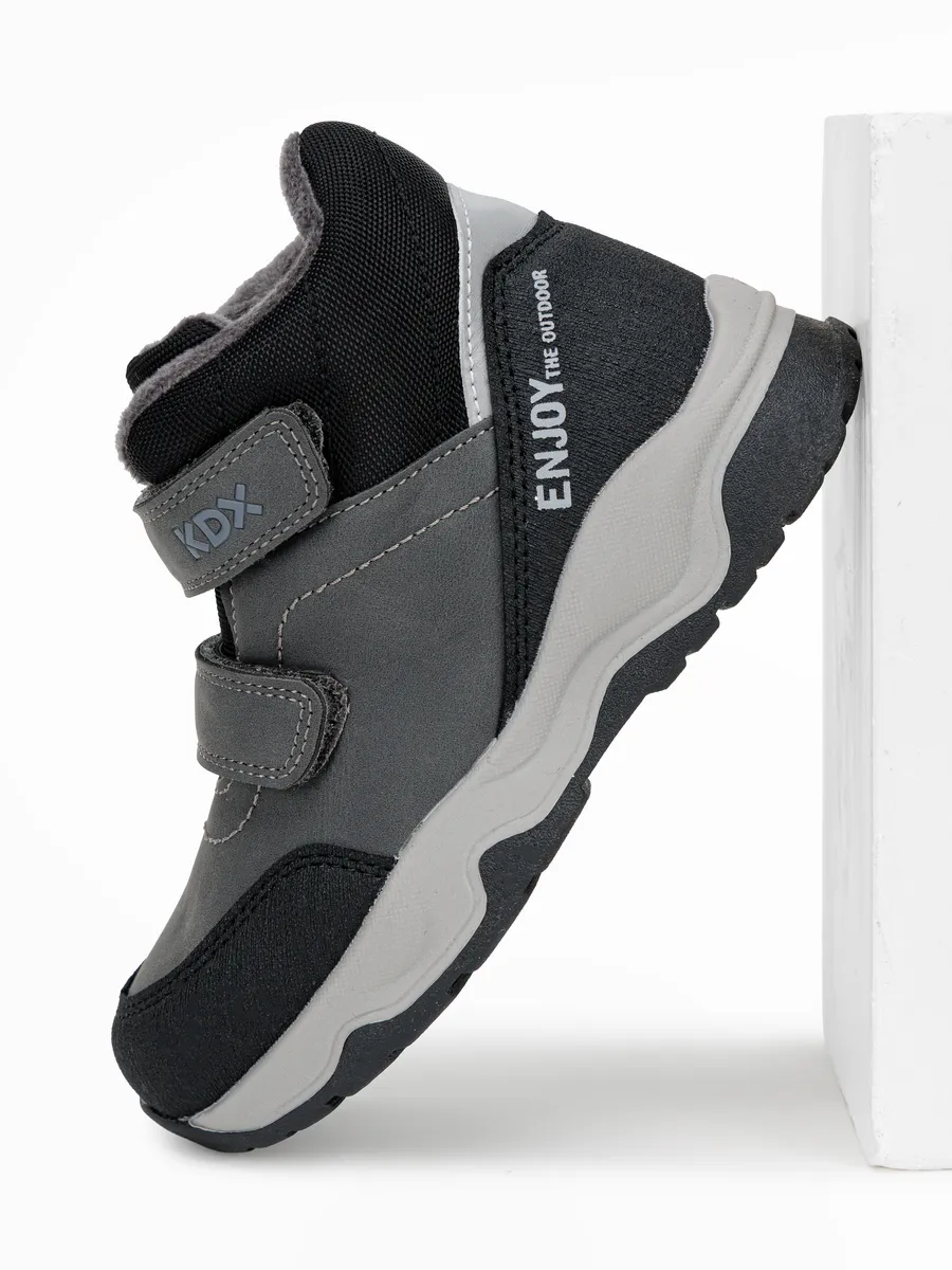Ботинки KDX SKYFW23-4 black - фото 12
