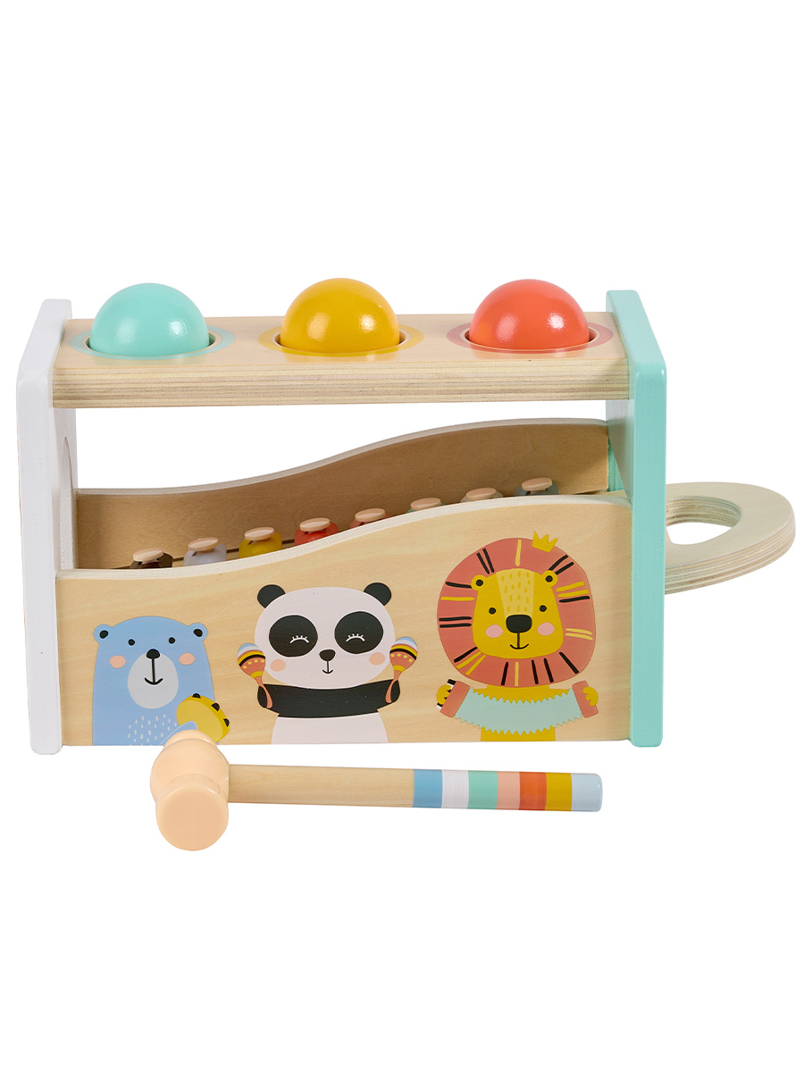 Игрушка музыкальная Hape ксилофон - фото 4