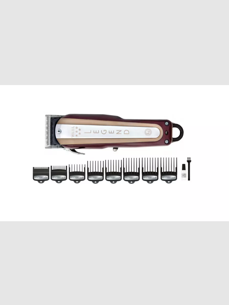 Машинка для стрижки волос Wahl Legend Cordless 8594-016 - фото 5