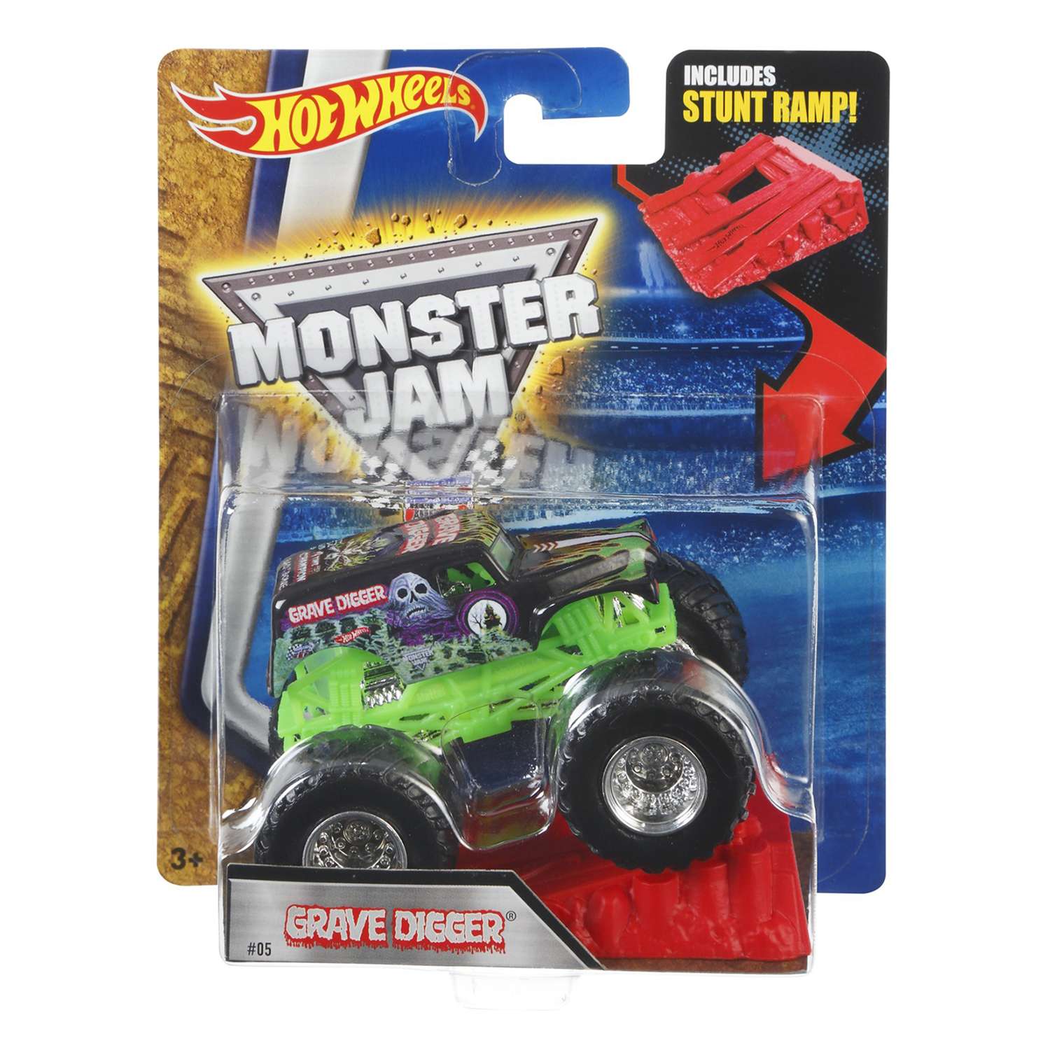 Автомобиль Hot Wheels 1:64 21572 - фото 2
