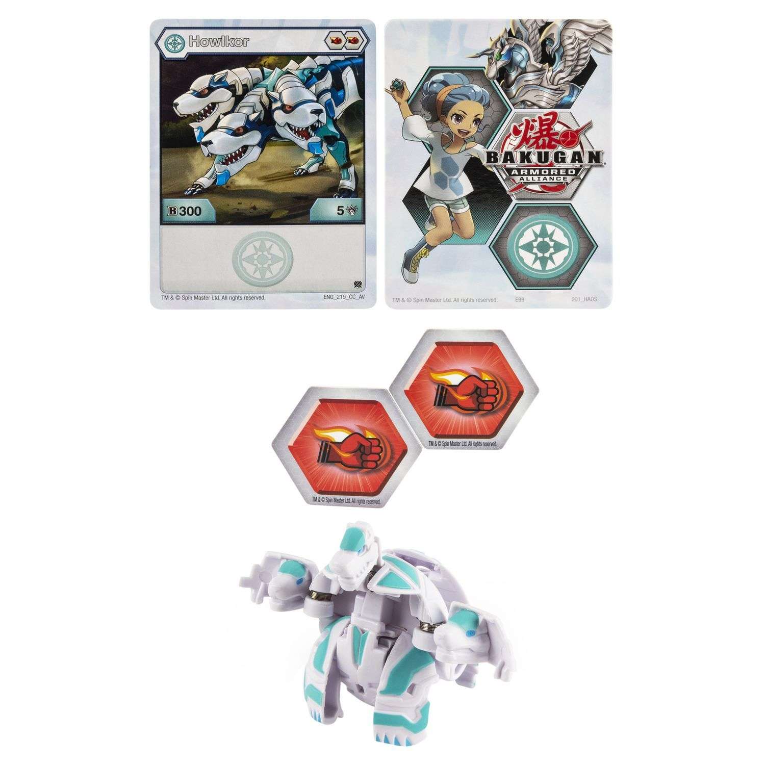 Фигурка Bakugan - фото 1