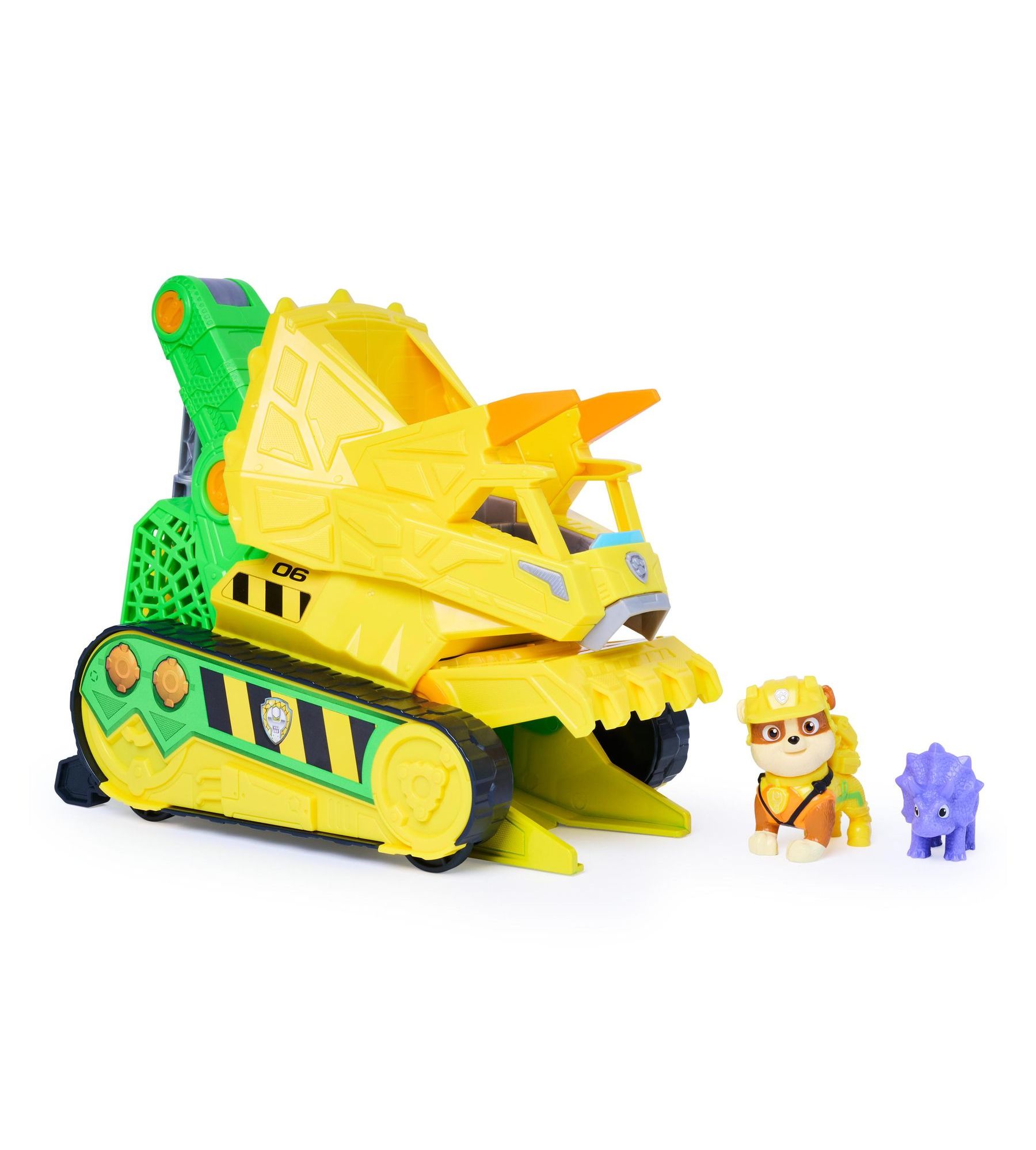 Игровой набор Paw Patrol Кусающий спасатель 6075978 - фото 1