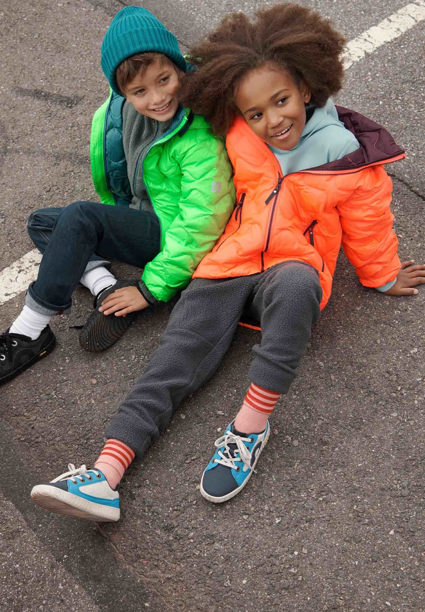 Кеды Reima 5400003A-6630 - фото 2