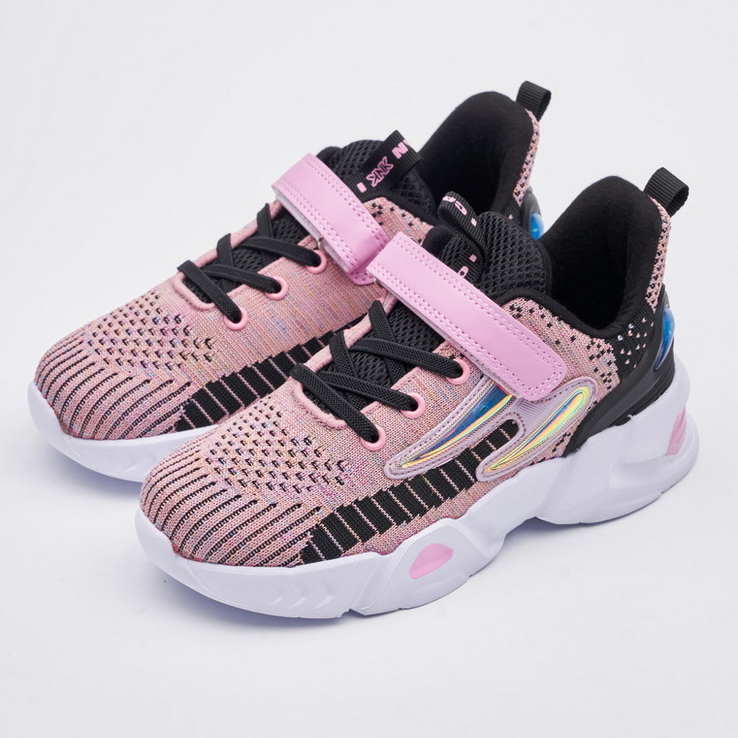 Кроссовки KENKA KSM_2103-1_pink - фото 7