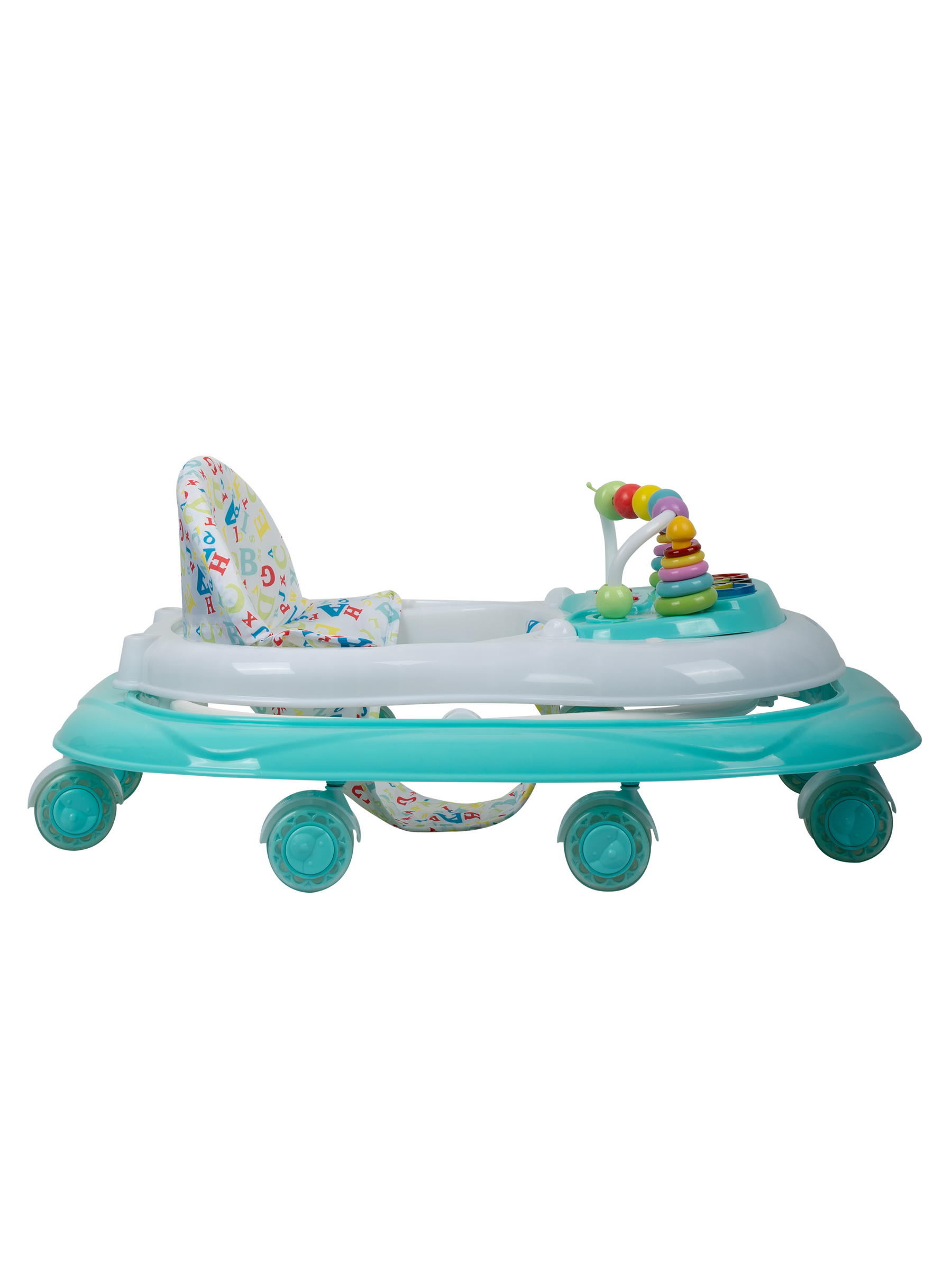 Ходунки Indigo Abc C бирюзовый - фото 15