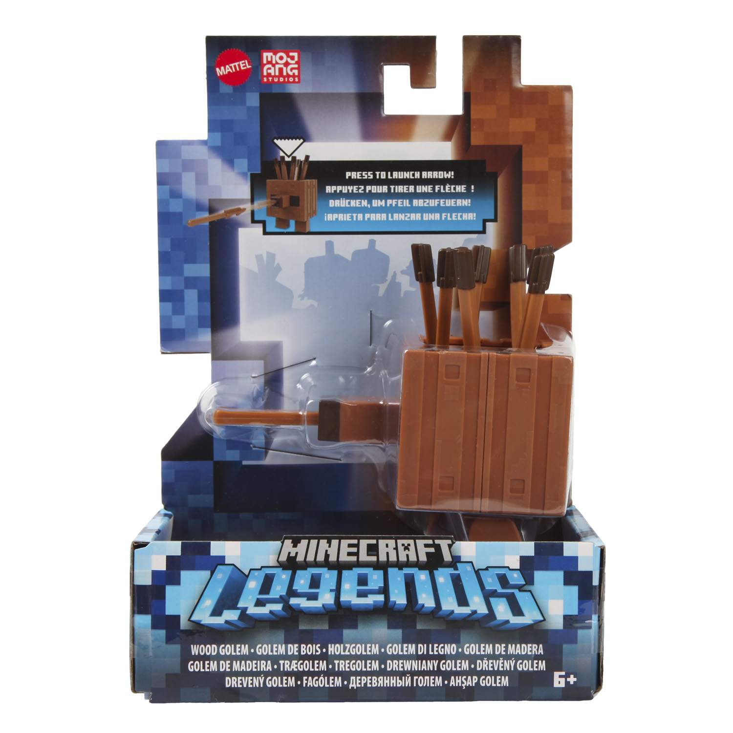 Фигурка Minecraft - фото 3