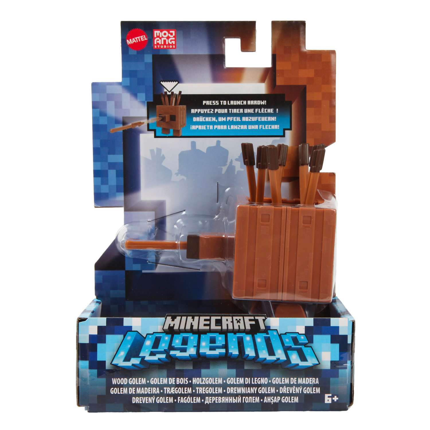 Фигурка Minecraft - фото 3