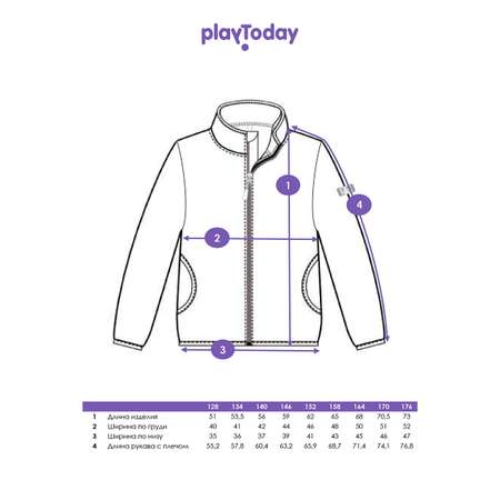 Толстовка PlayToday