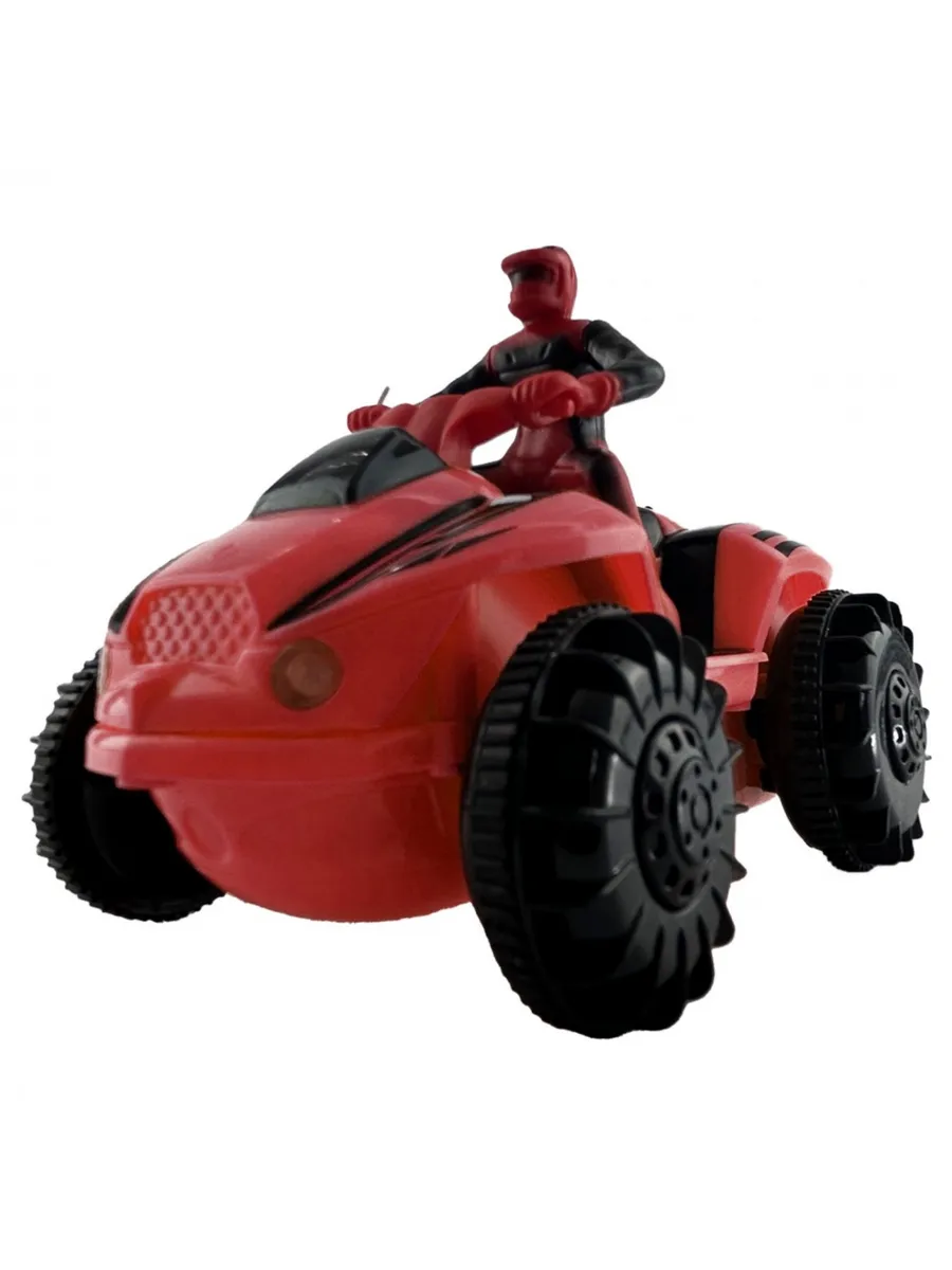 Автомобиль РУ Happy Cow - фото 4