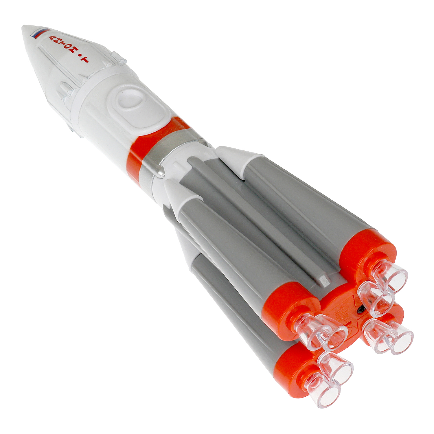 Космический корабль Технопарк Ракета 380139 - фото 4