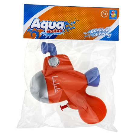 Пистолет водный 1TOY