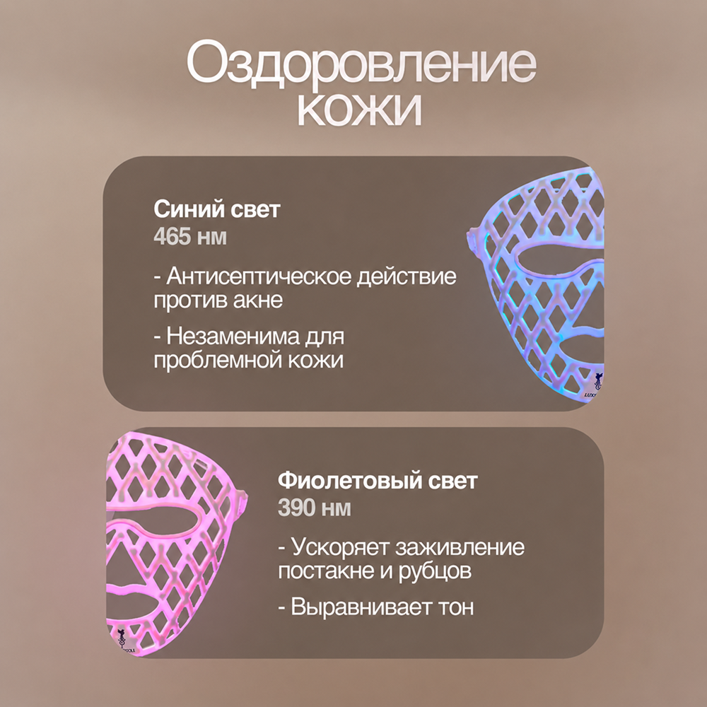 Прибор LUXLIFTING - фото 5
