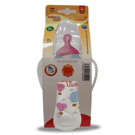 Бутылочка Baby Land 300 мл