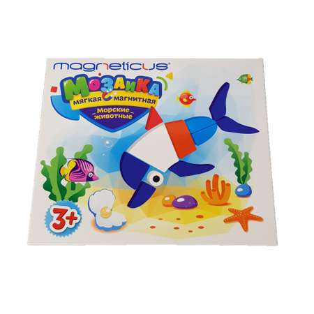 Магнитная мозаика MAGNETICUS