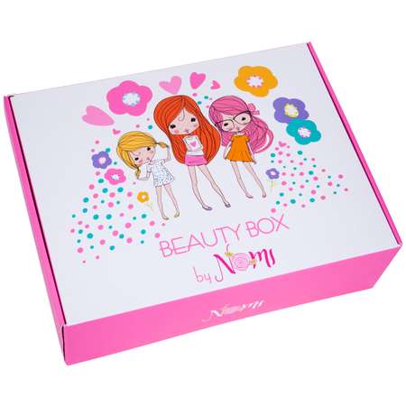 Набор детской косметики NOMI Beauty box №2