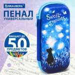 Пенал косметичка Brauberg Next level