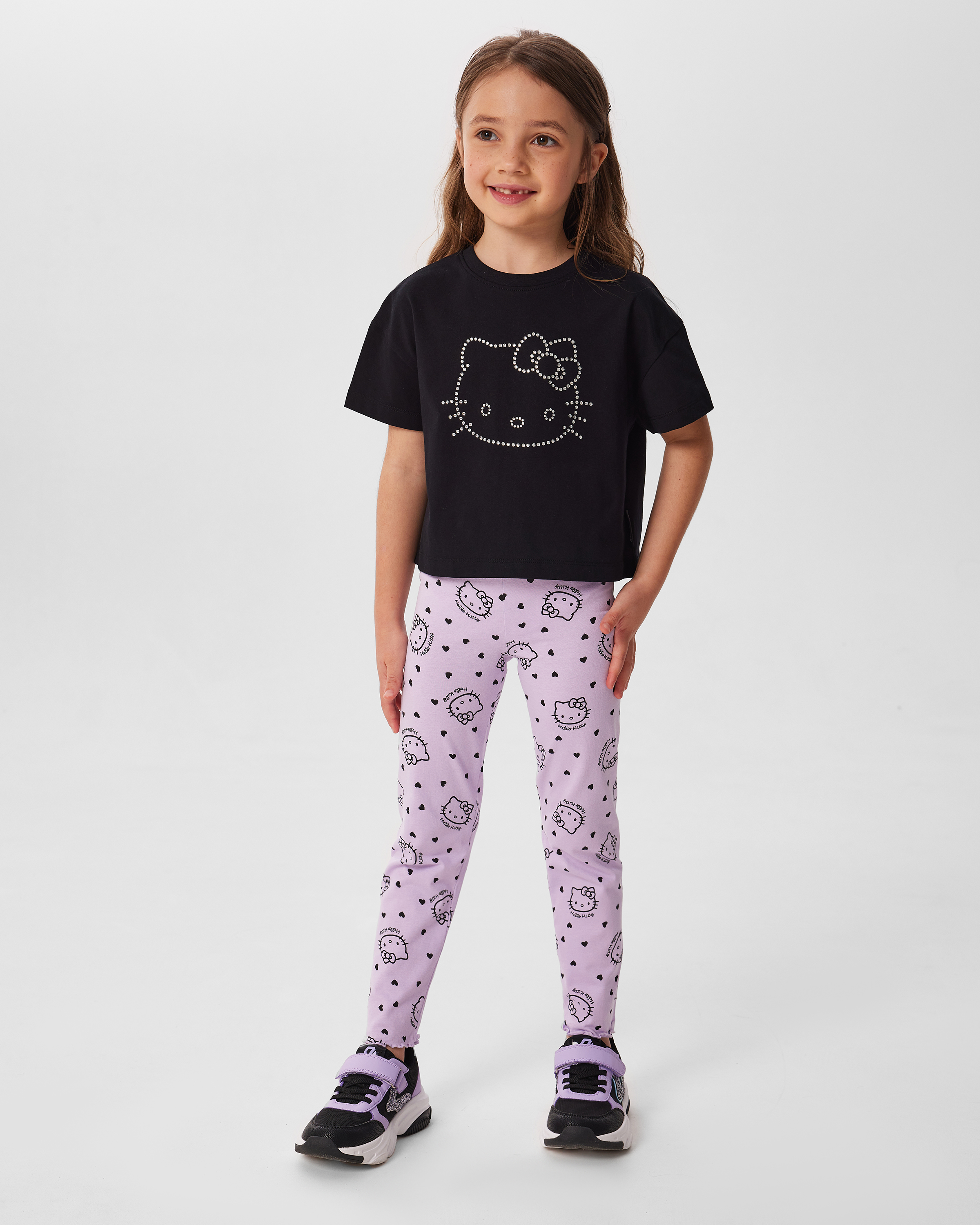 Легинсы Hello Kitty W25LC3-H9A3249kg-77 - фото 6