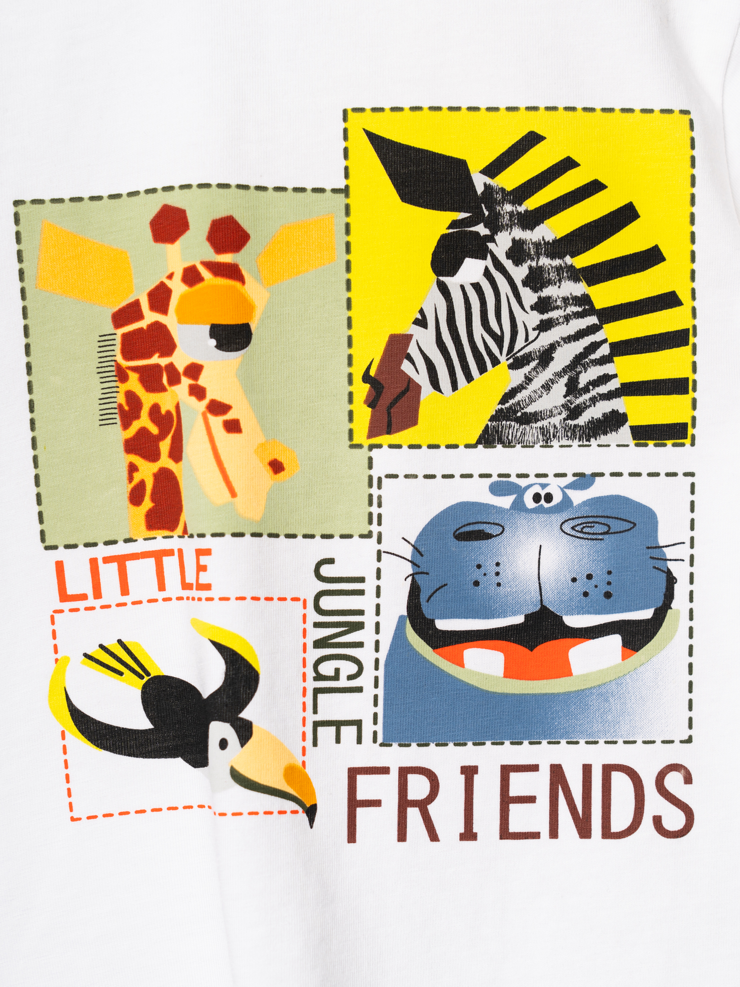 Футболка PlayToday 12613012 - фото 8