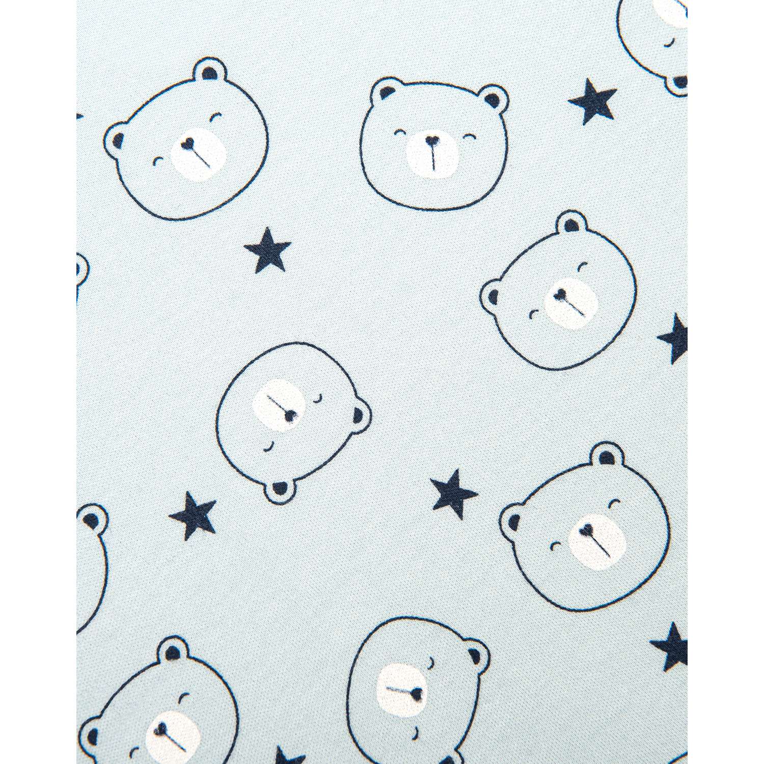 Боди BabyGo W22BG1-1507-9ib-55 - фото 4