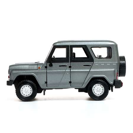 Внедорожник Автоград УАЗ 1:24