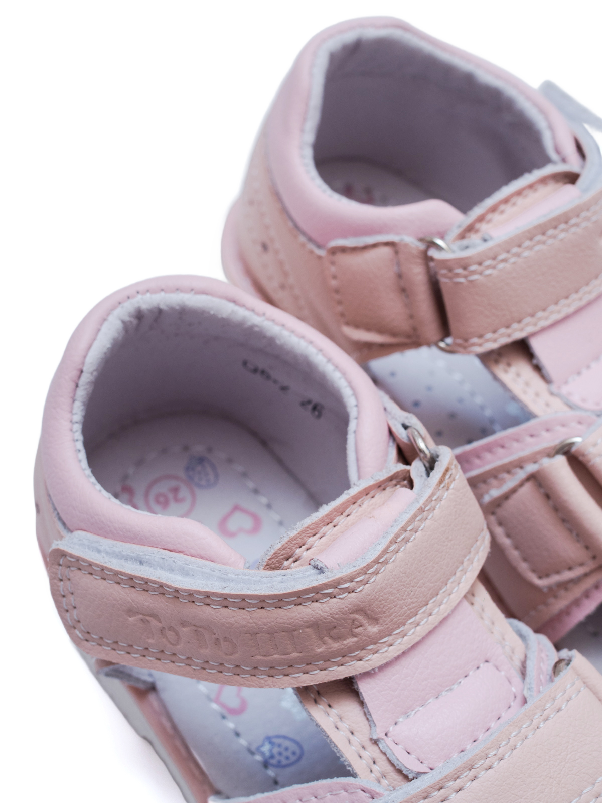 Сандалии Тотошка Q6-2L - фото 3