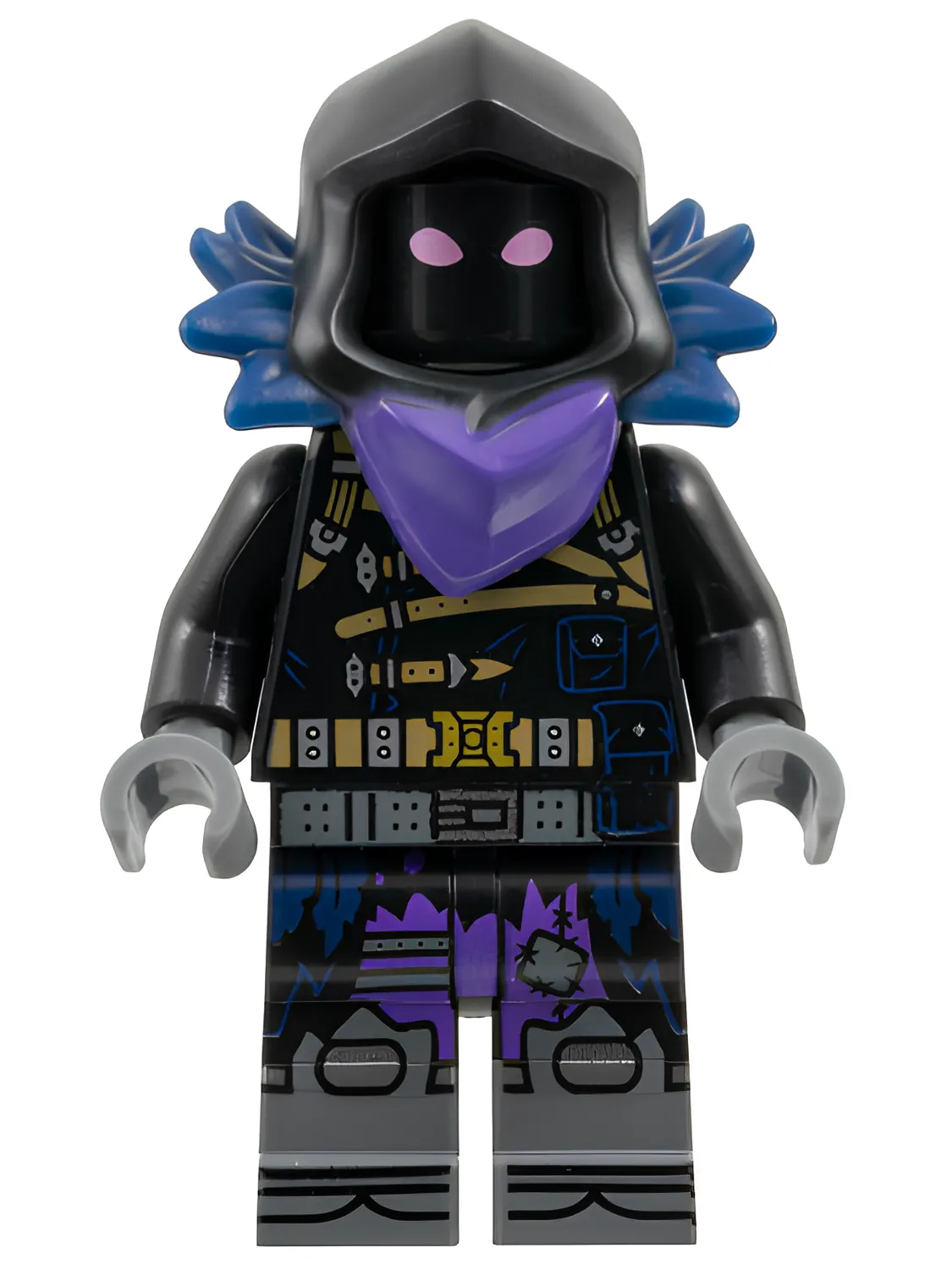 Фигурка LEGO Fortnite Raven FORT009 - фото 1