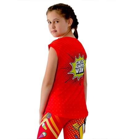 Футболка CROSSSPORT