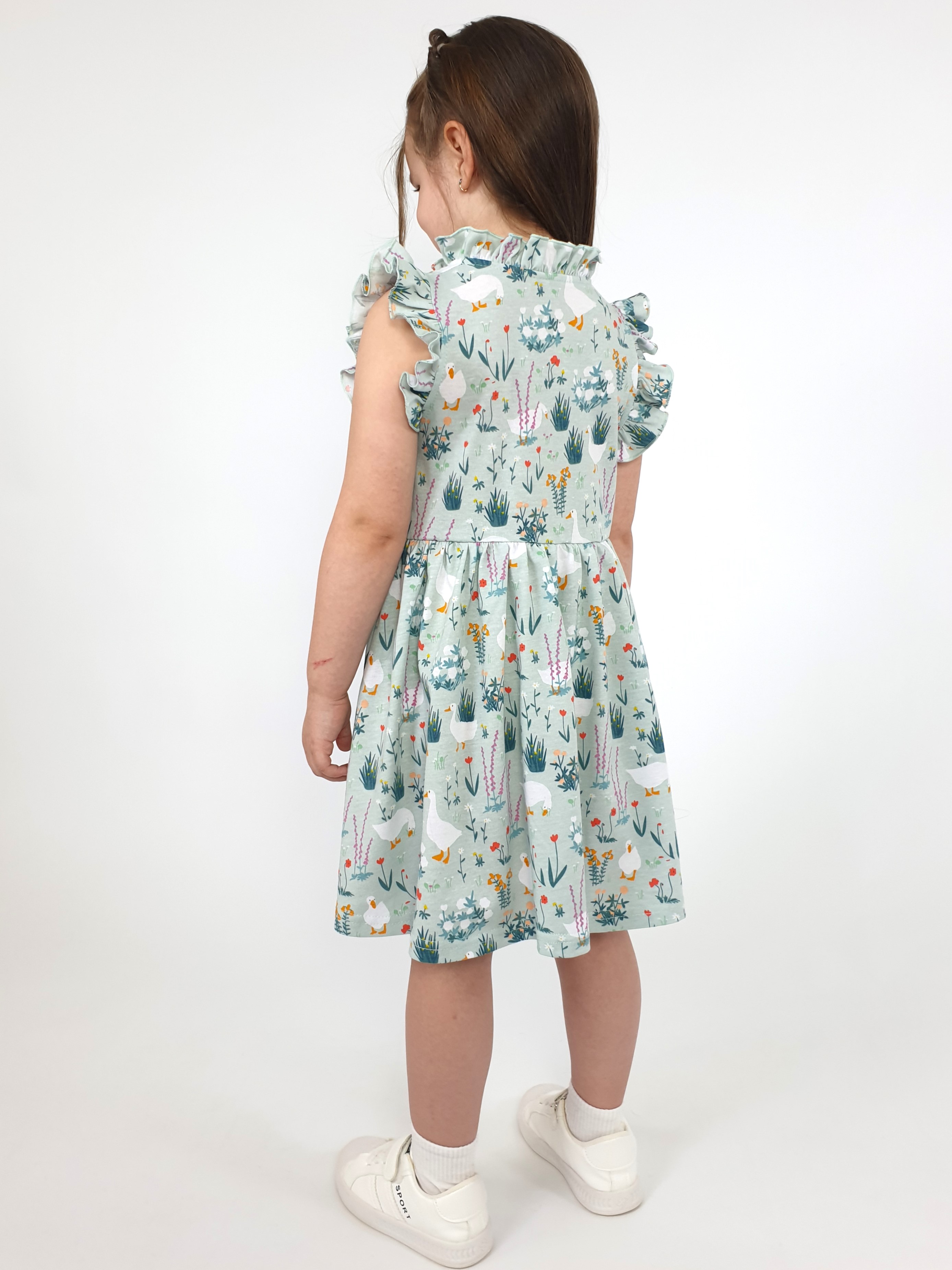 Платье Luneva 11-232-10. - фото 3