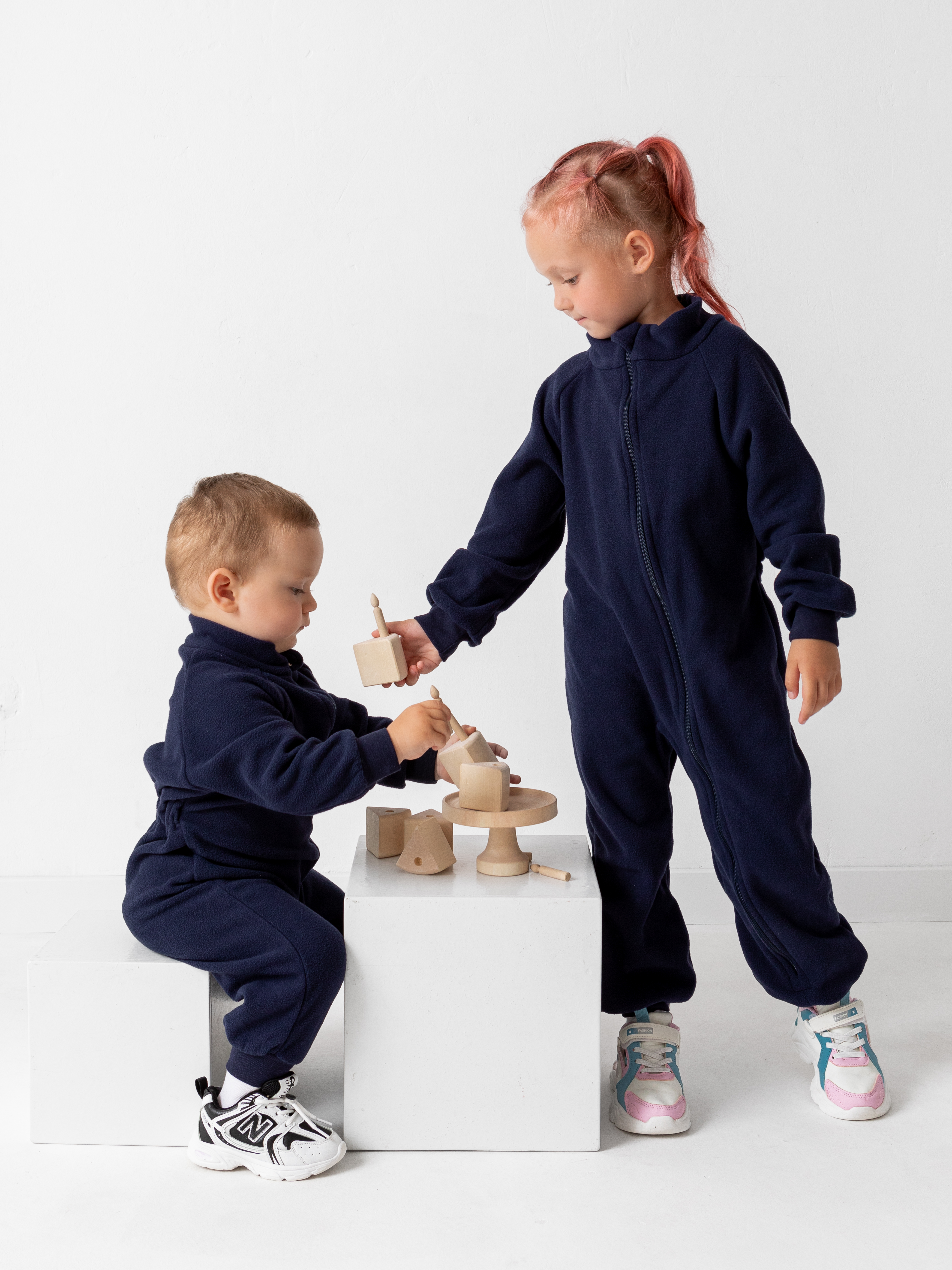 Комбинезон Рыжик КПФ 0018 - фото 4