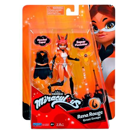 Кукла классическая Miraculous