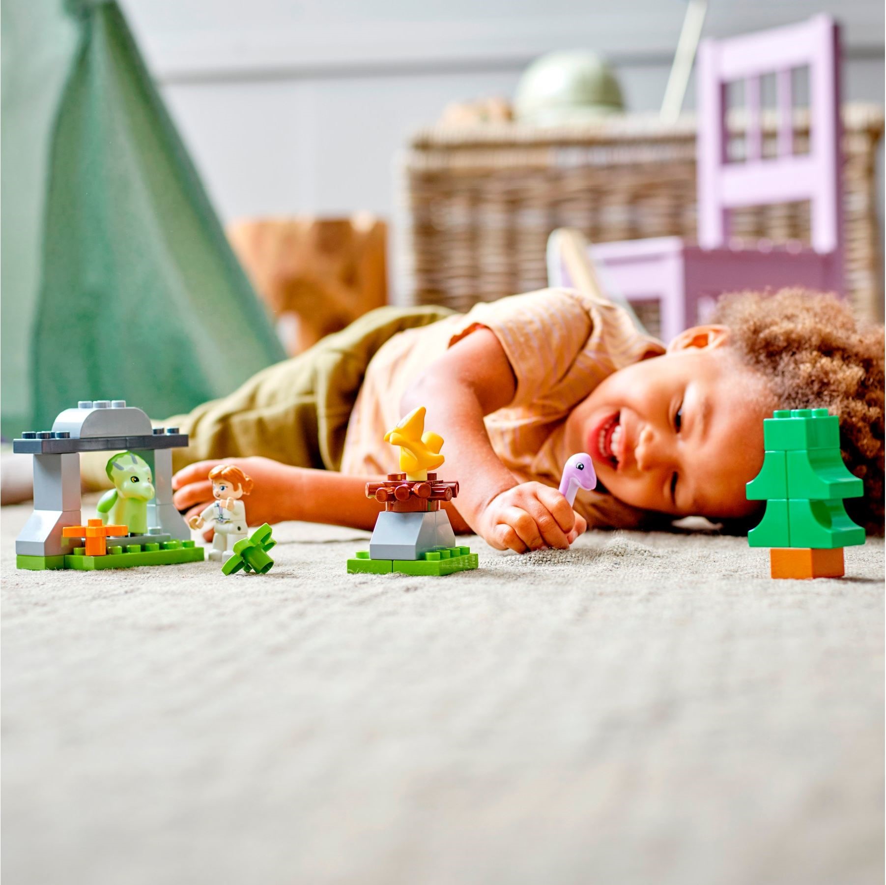 Конструктор LEGO DUPLO 10938 27 дет. - фото 6