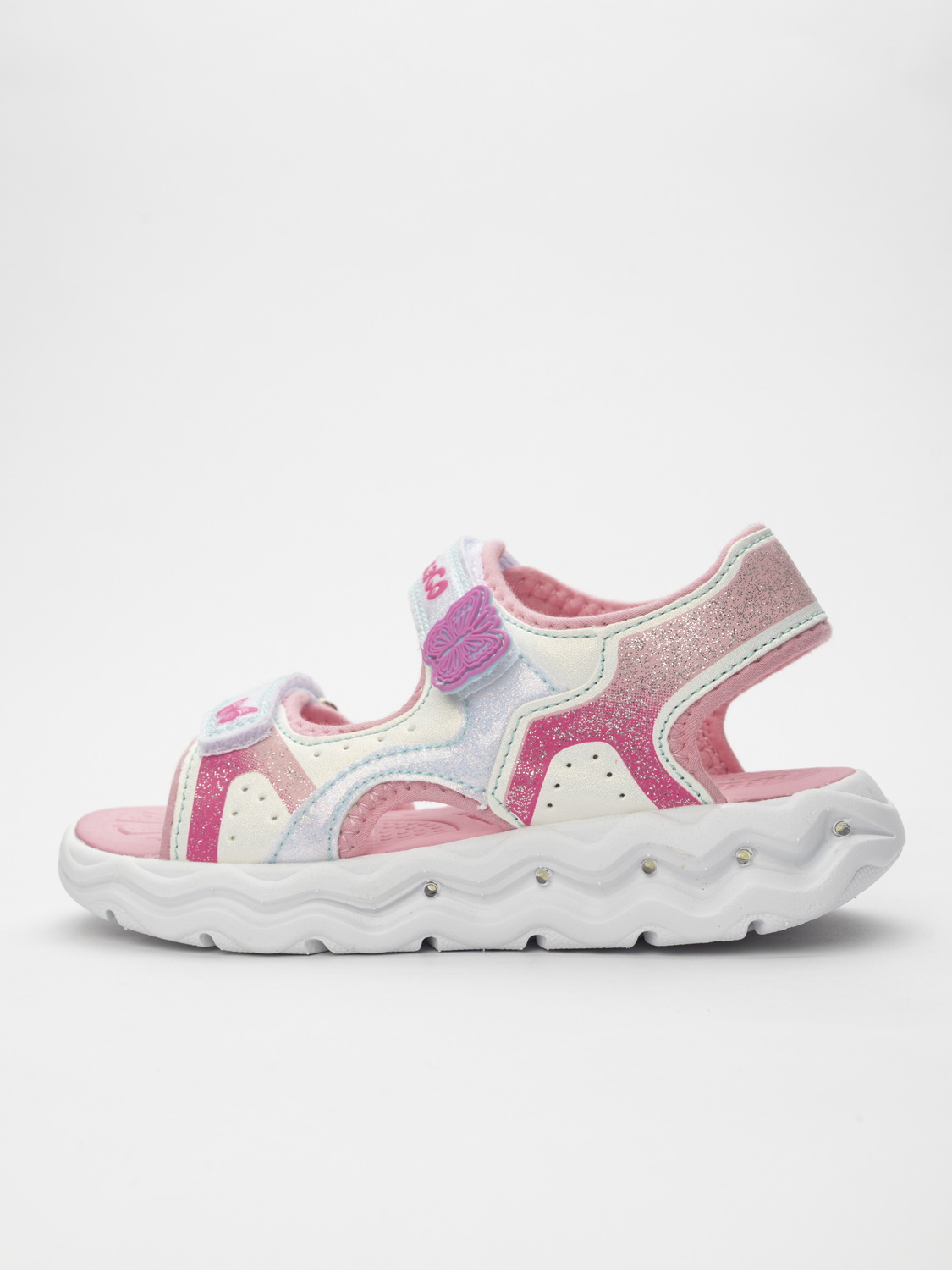 Сандалии TikkaGo 1D08_40806_white-pink - фото 5