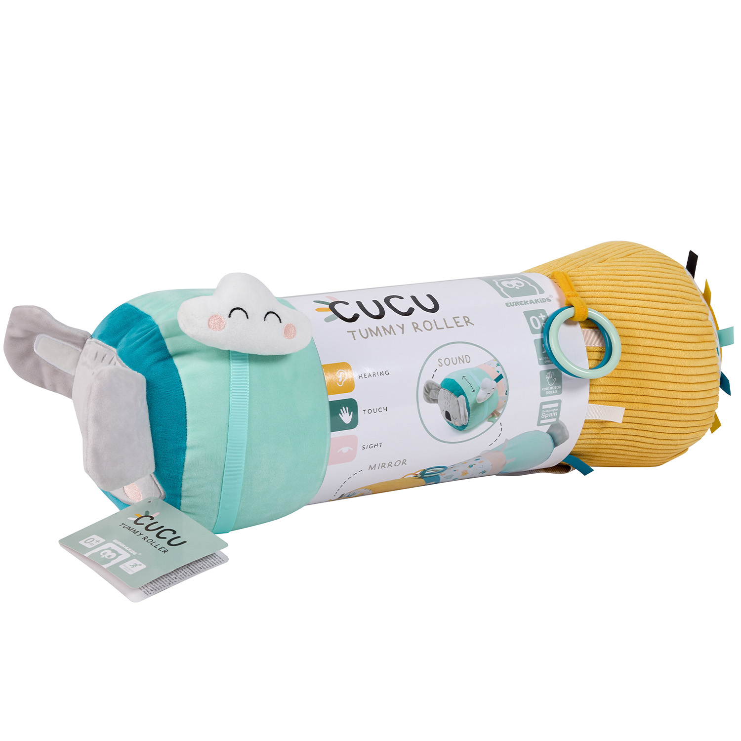 Игрушка Hape комфортер - фото 12