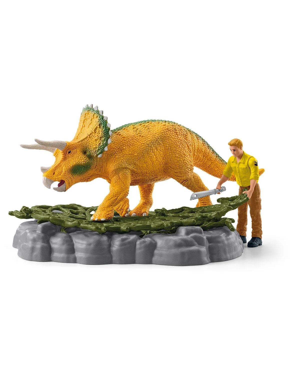 Игровой набор SCHLEICH Dino Transport Mission - фото 3
