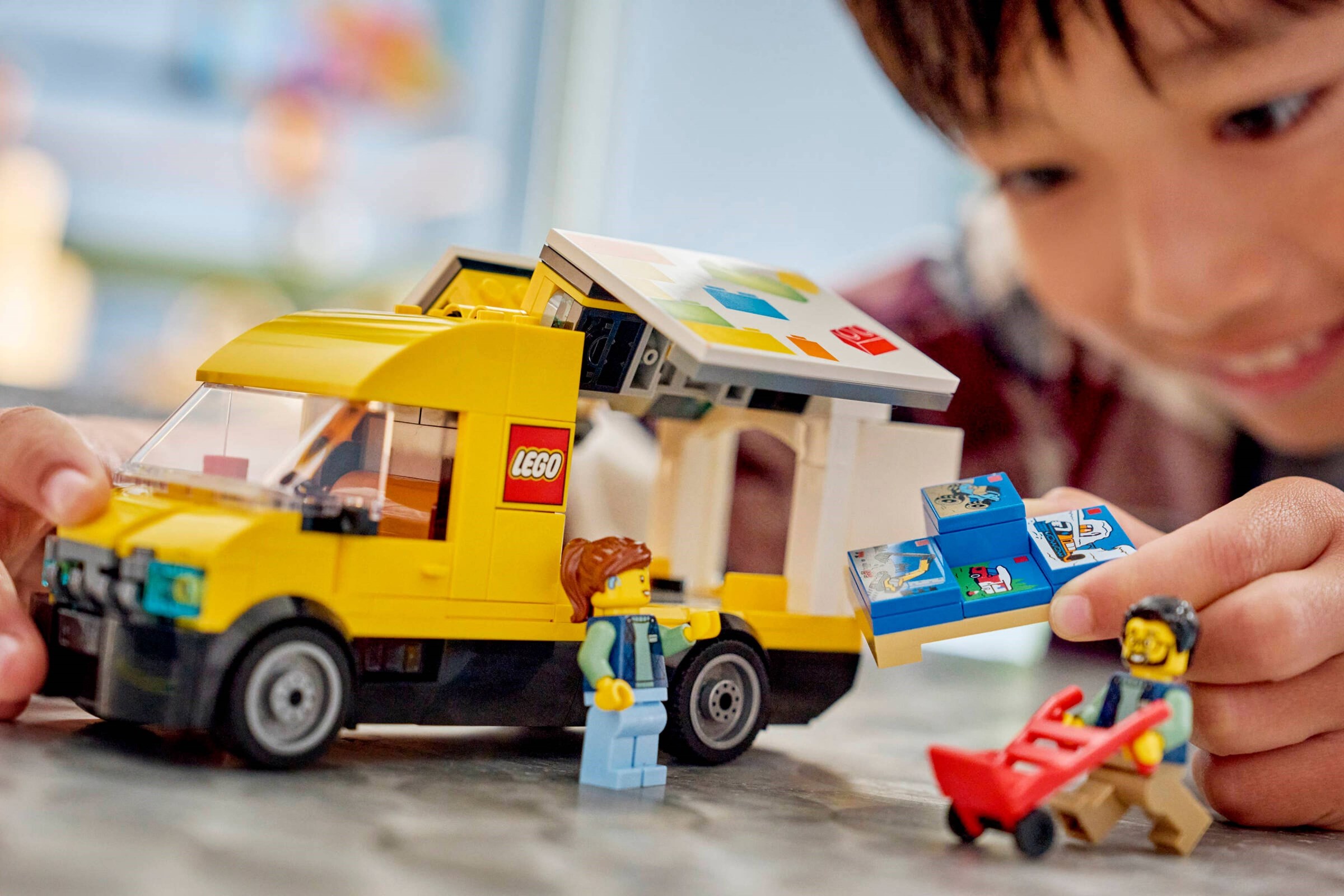Конструктор LEGO City 60500 276 дет. - фото 4