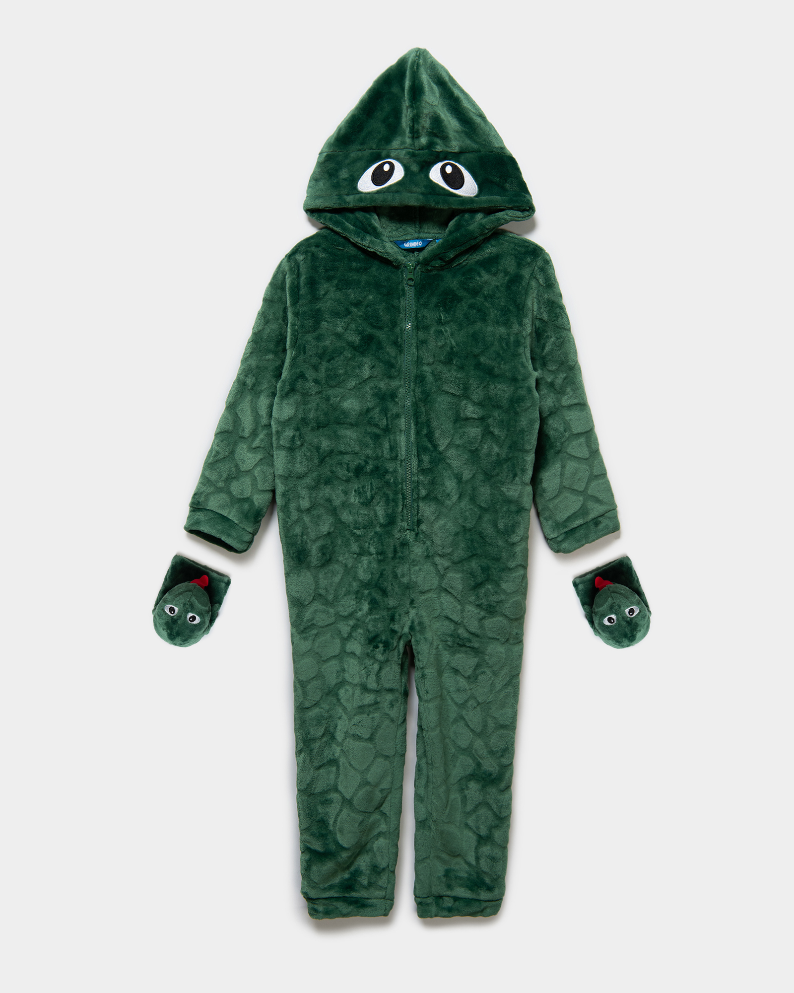 Костюм Grimmo Змей-горыныч W24GR5-K8Mkb-44 - фото 2